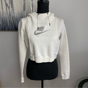 Nike Air Crop Hoodie